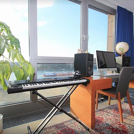 Luxury Space At The Best Address In Bratislavaアパートメント エクステリア 写真