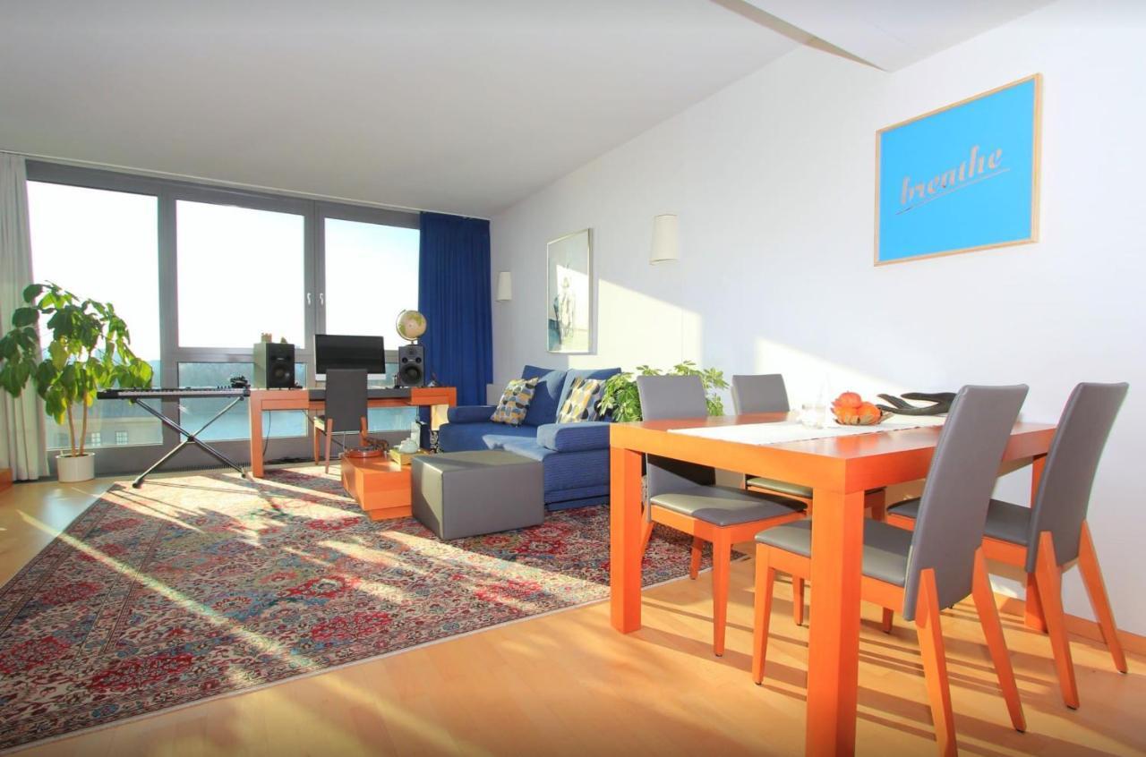 Luxury Space At The Best Address In Bratislavaアパートメント エクステリア 写真
